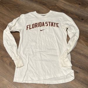 Florida State Nike long sleeve